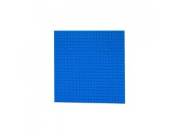 L-W Toys Základová deska 24x24 modrá